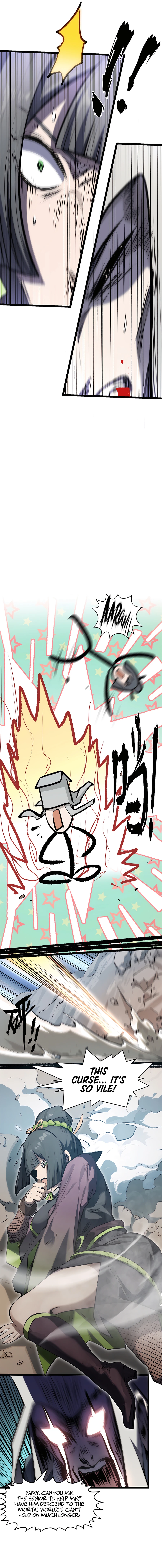 Top Tier Providence, Chapter 181