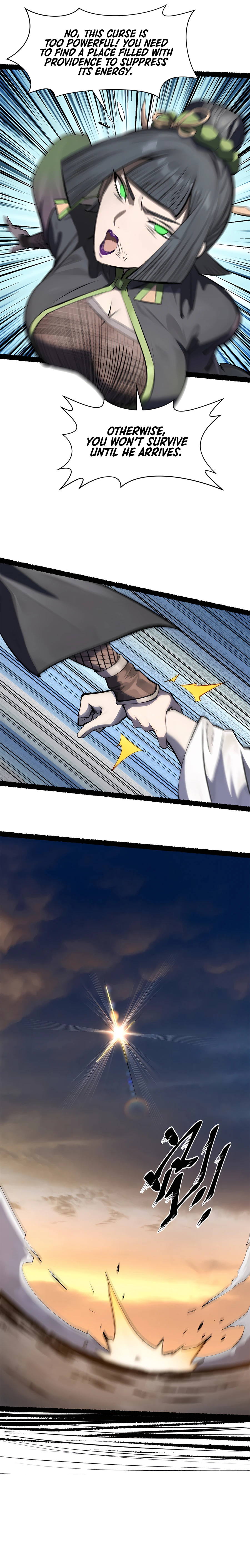 Top Tier Providence, Chapter 181