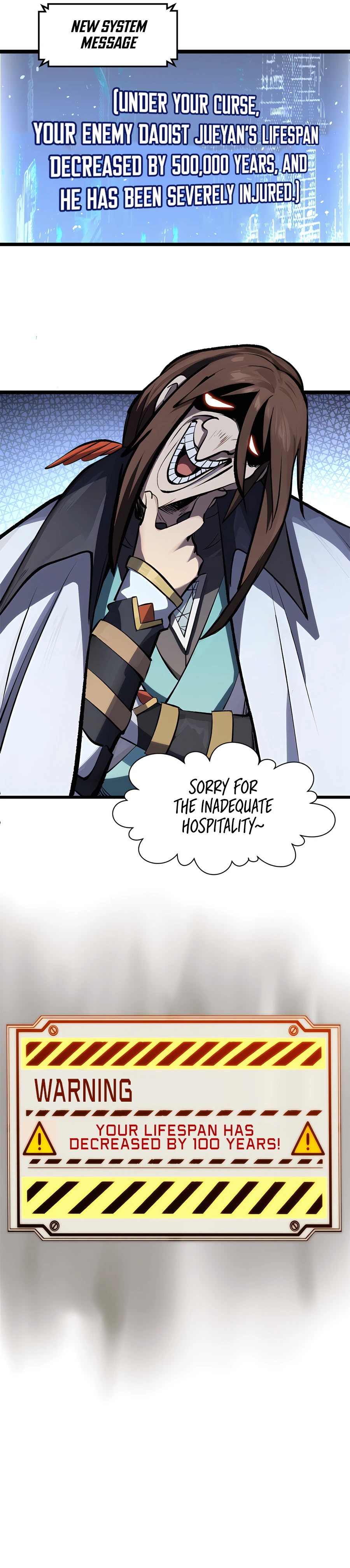 Top Tier Providence, Chapter 181