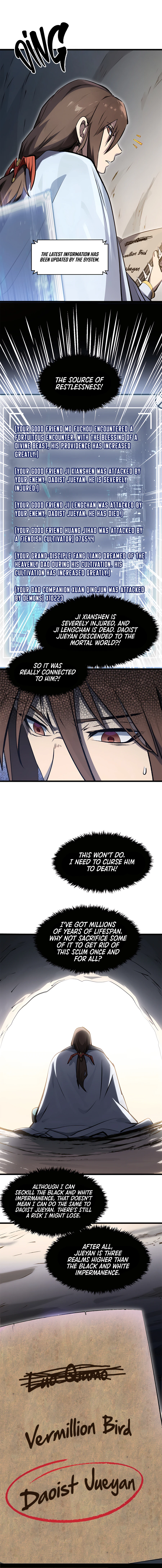 Top Tier Providence, Chapter 181