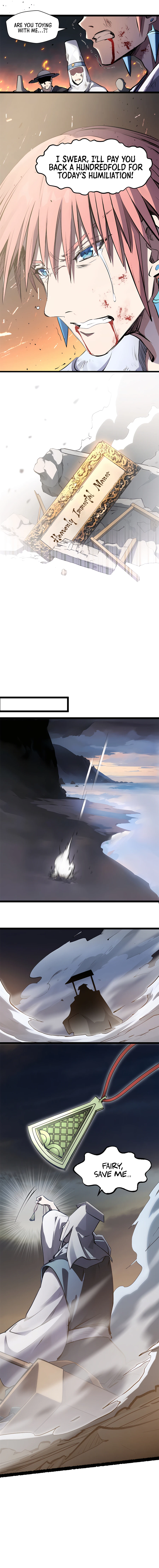 Top Tier Providence, Chapter 181