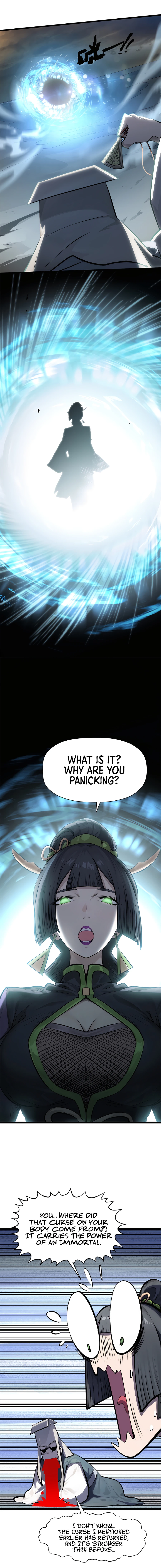 Top Tier Providence, Chapter 181
