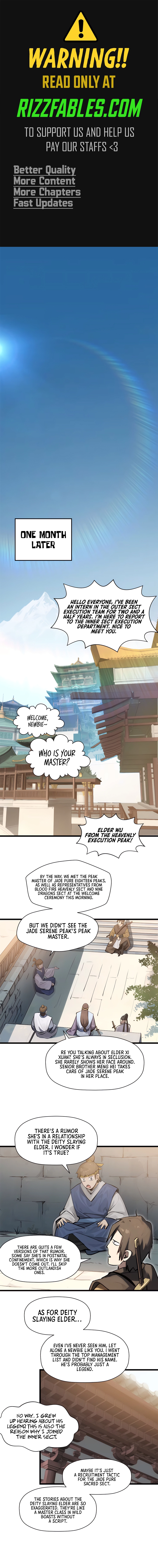 Top Tier Providence, Chapter 182