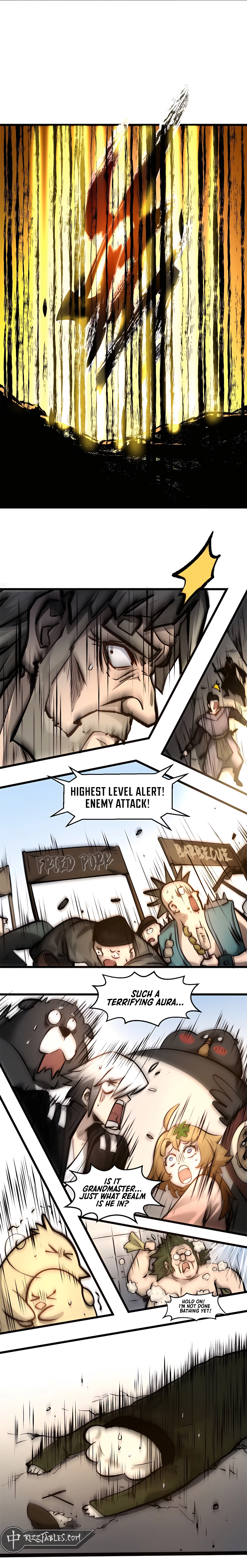 Top Tier Providence, Chapter 182