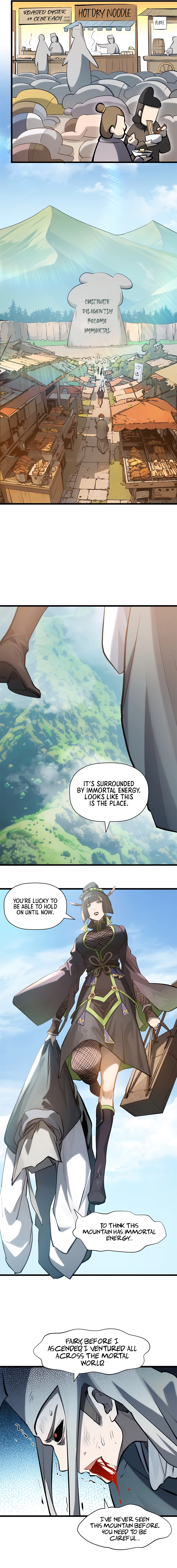 Top Tier Providence, Chapter 182