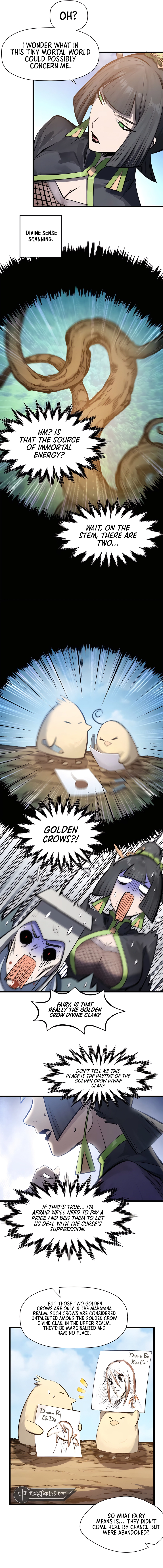 Top Tier Providence, Chapter 182