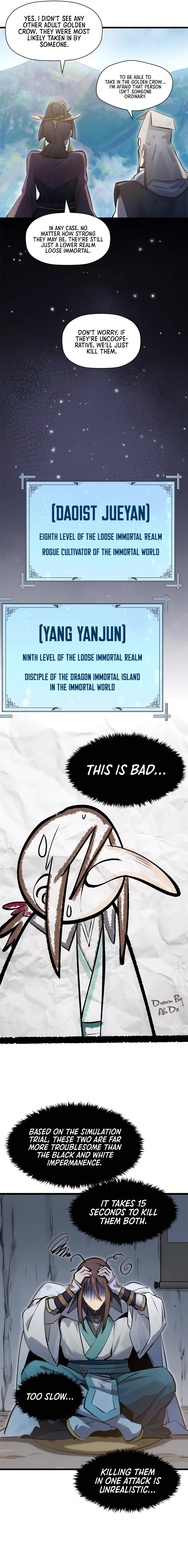 Top Tier Providence, Chapter 182