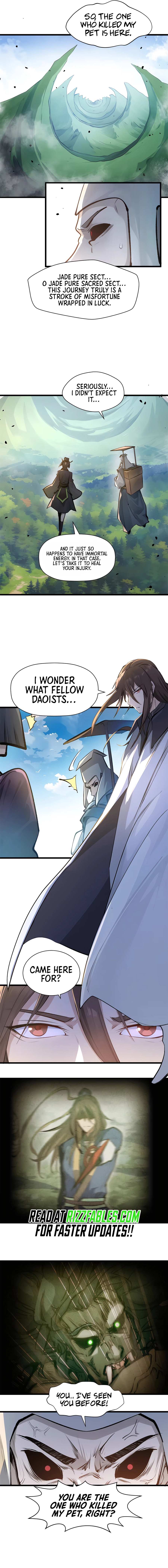Top Tier Providence, Chapter 182