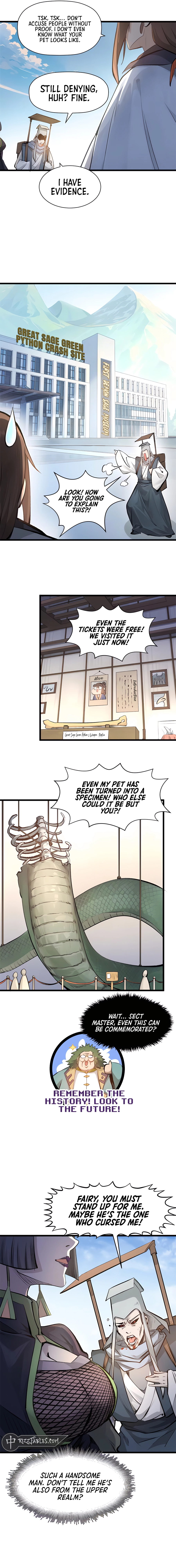 Top Tier Providence, Chapter 182