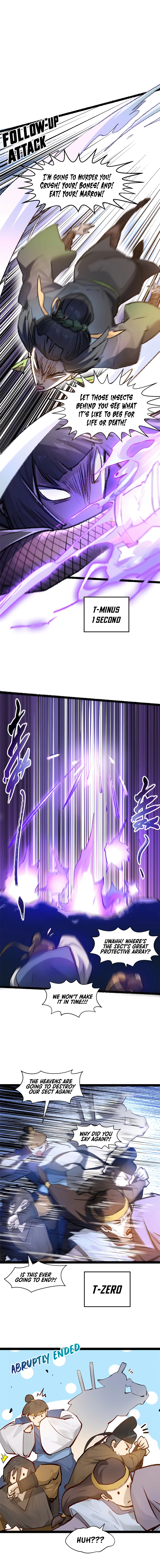 Top Tier Providence, Chapter 183
