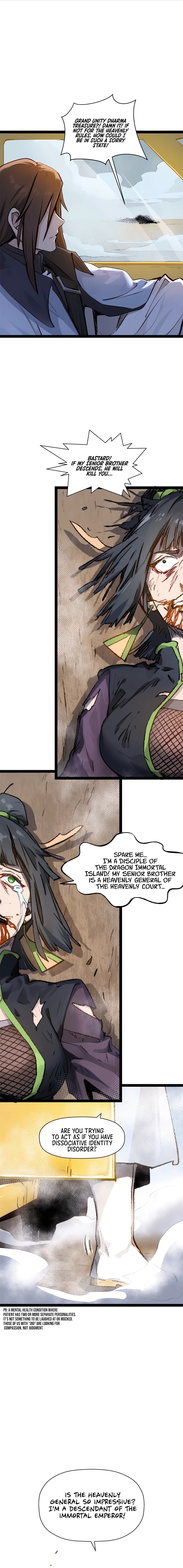 Top Tier Providence, Chapter 183
