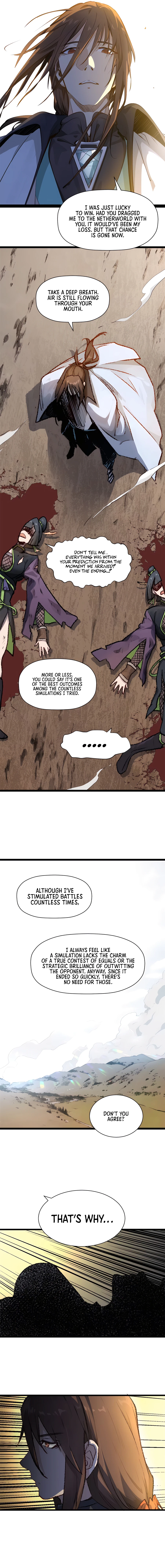 Top Tier Providence, Chapter 183
