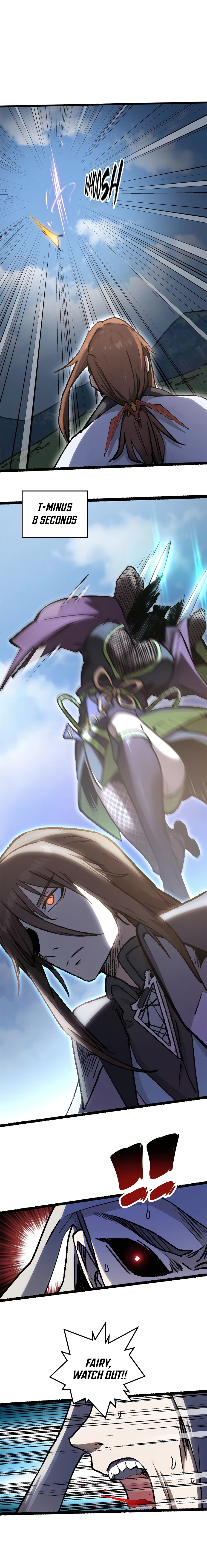 Top Tier Providence, Chapter 183