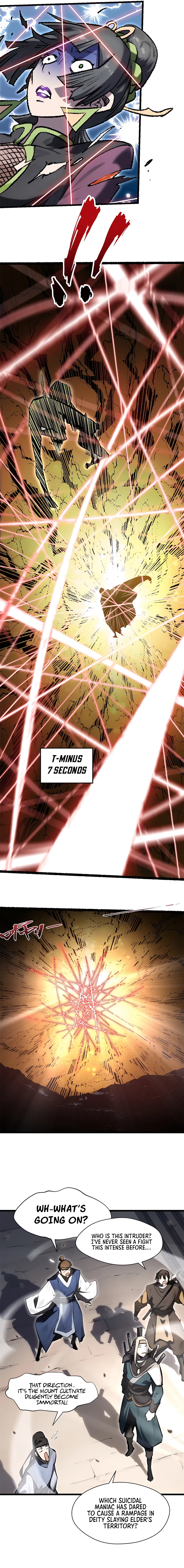 Top Tier Providence, Chapter 183