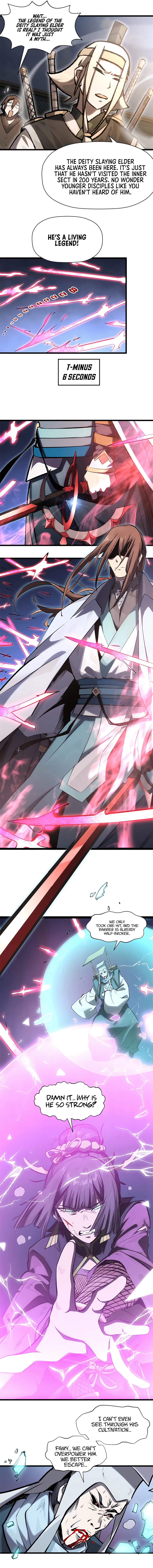 Top Tier Providence, Chapter 183