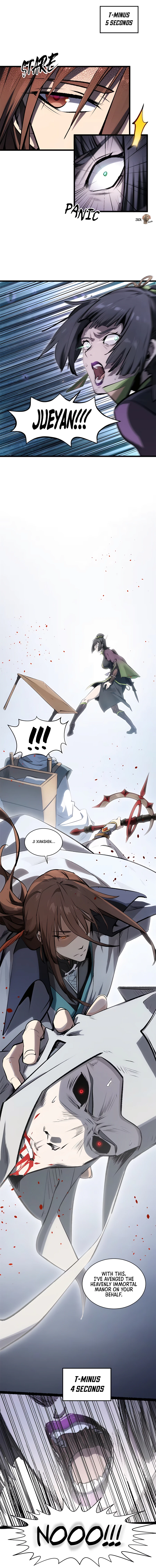 Top Tier Providence, Chapter 183
