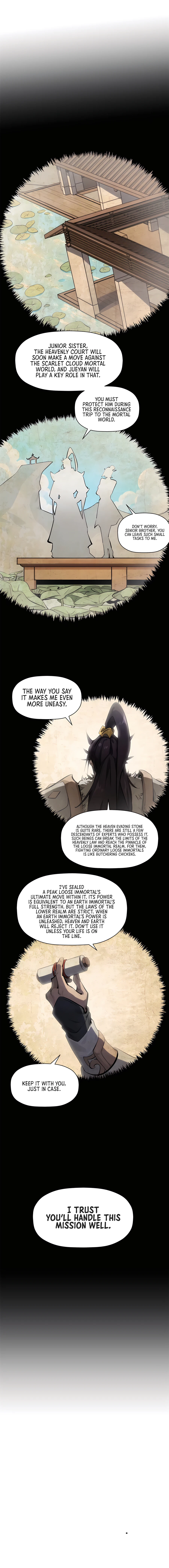 Top Tier Providence, Chapter 183