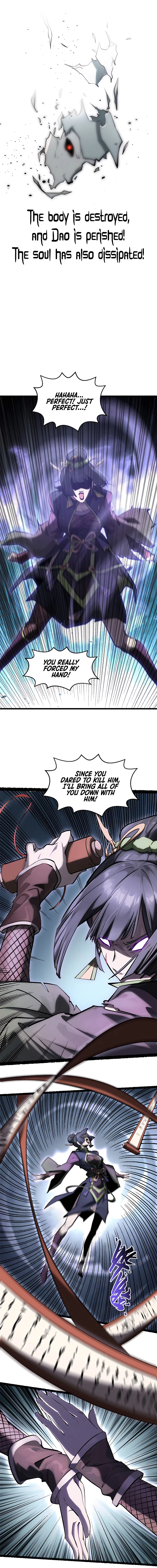 Top Tier Providence, Chapter 183