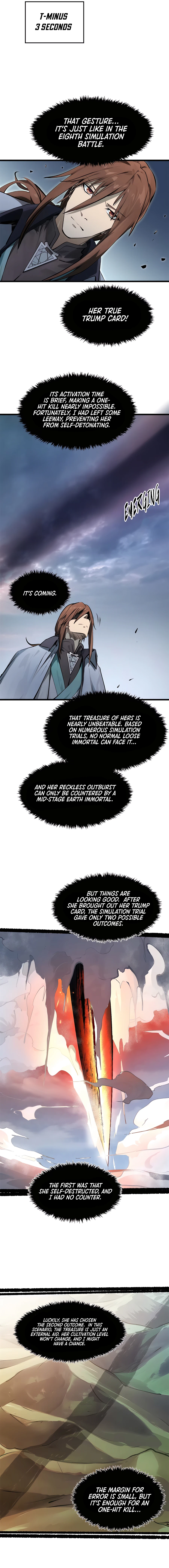 Top Tier Providence, Chapter 183