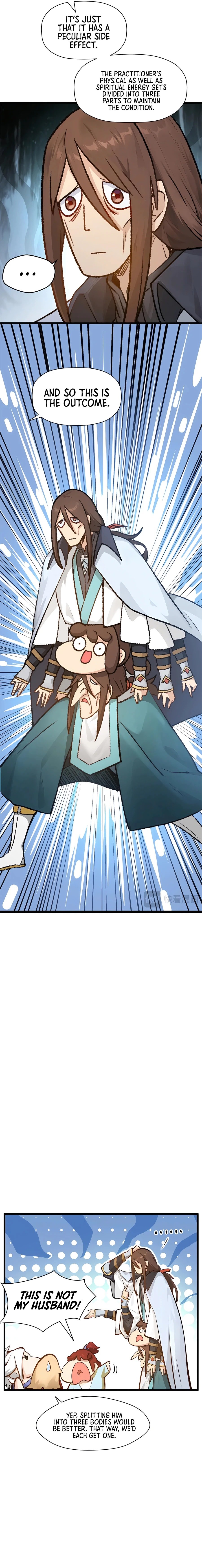 Top Tier Providence, Chapter 184