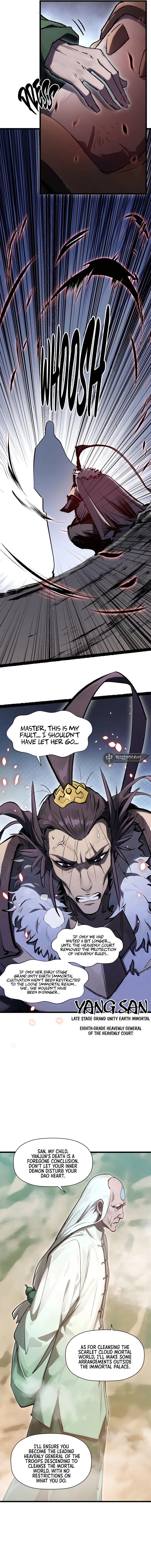 Top Tier Providence, Chapter 184