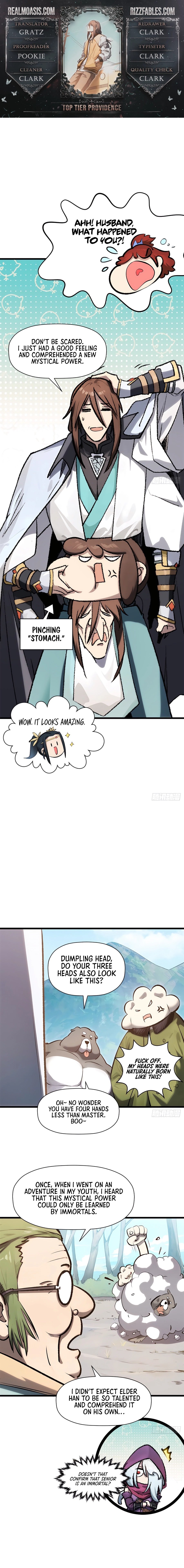 Top Tier Providence, Chapter 185