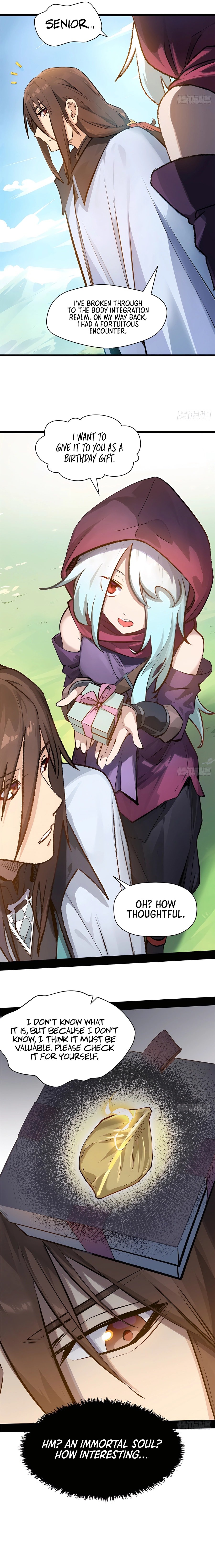 Top Tier Providence, Chapter 185