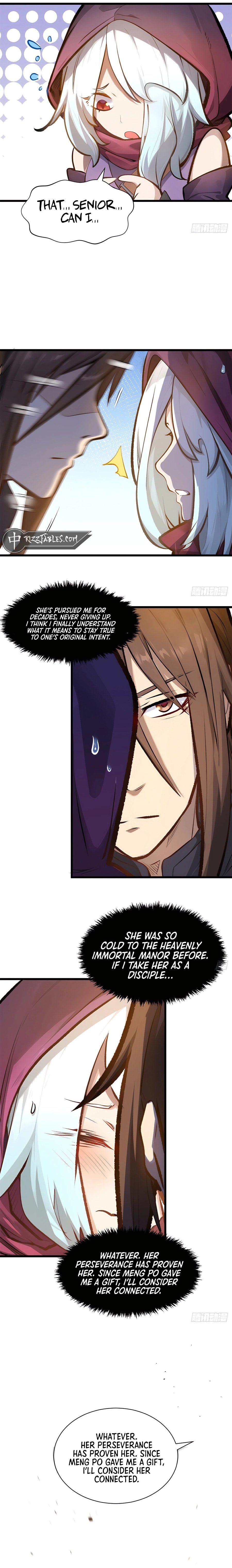 Top Tier Providence, Chapter 185