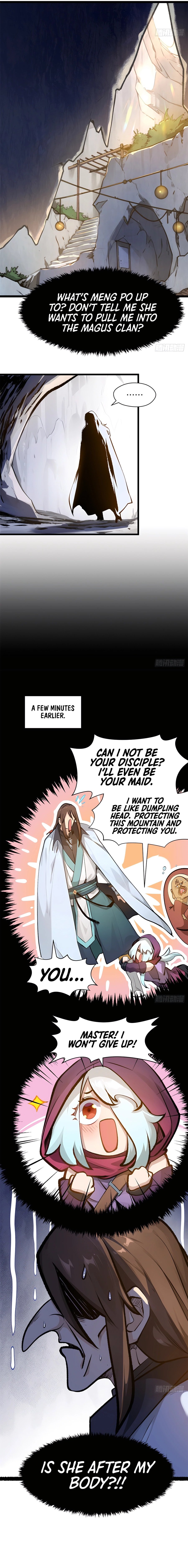Top Tier Providence, Chapter 185