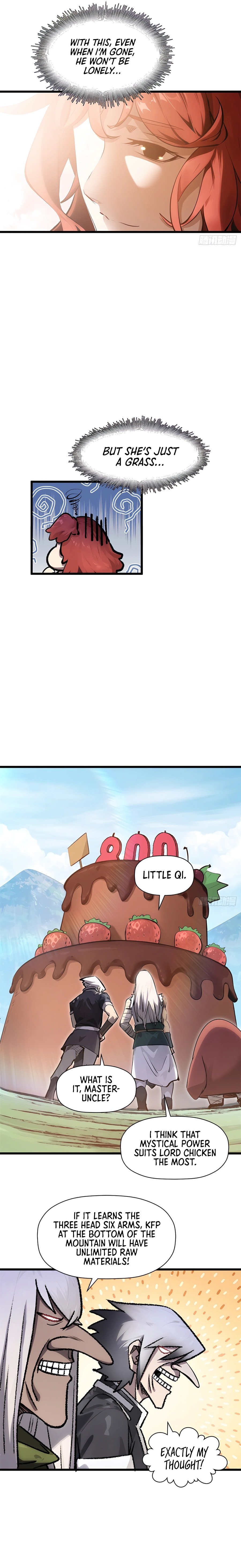 Top Tier Providence, Chapter 185
