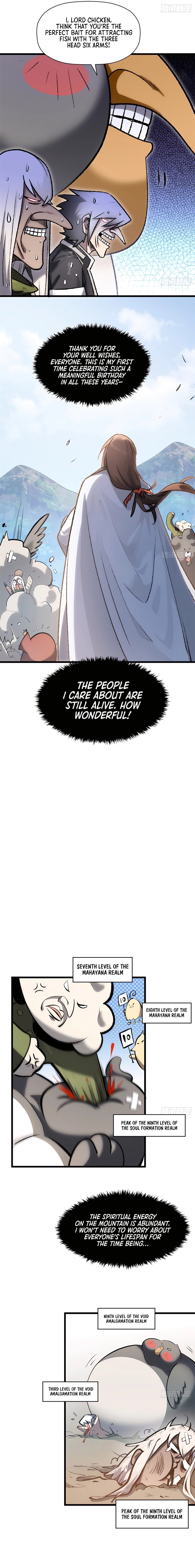Top Tier Providence, Chapter 185