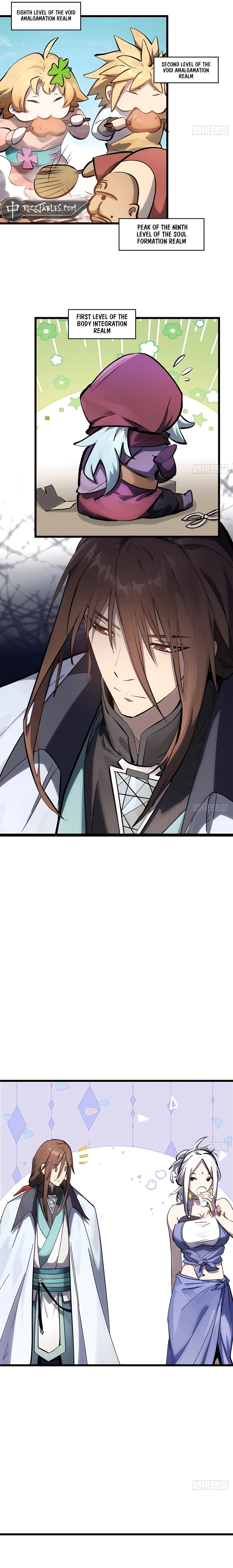 Top Tier Providence, Chapter 185