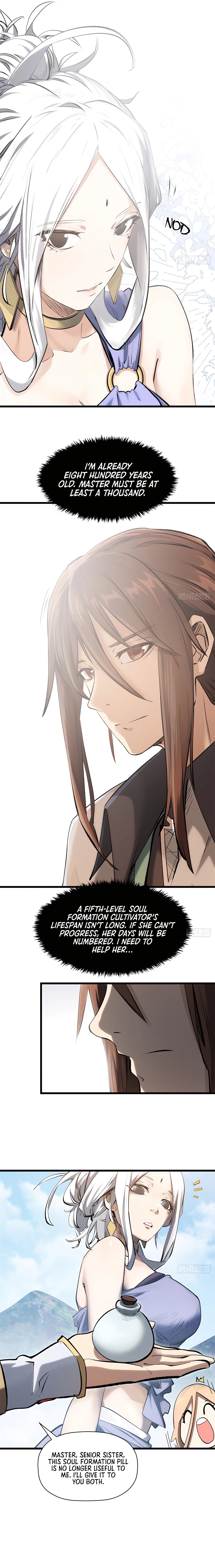 Top Tier Providence, Chapter 185