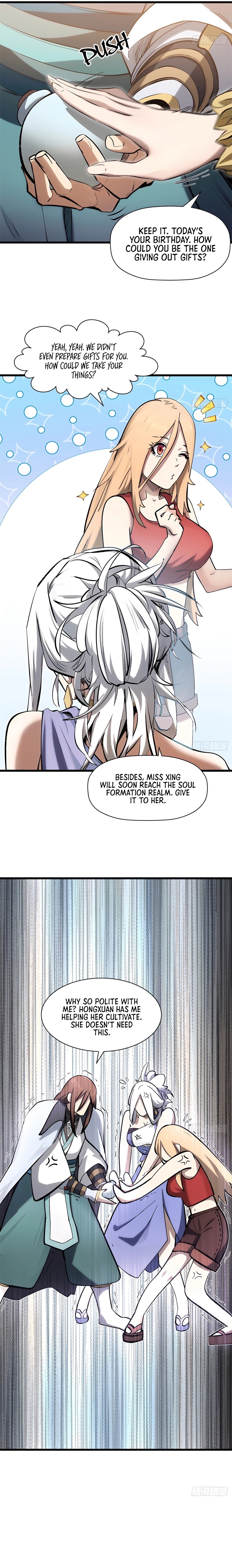 Top Tier Providence, Chapter 185