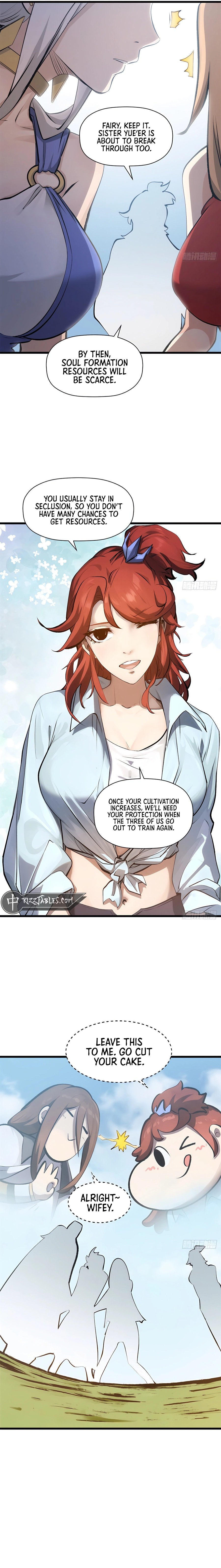 Top Tier Providence, Chapter 185