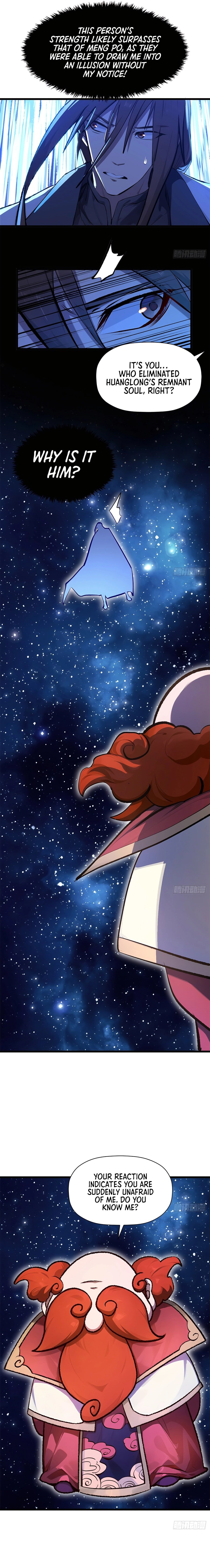 Top Tier Providence, Chapter 186