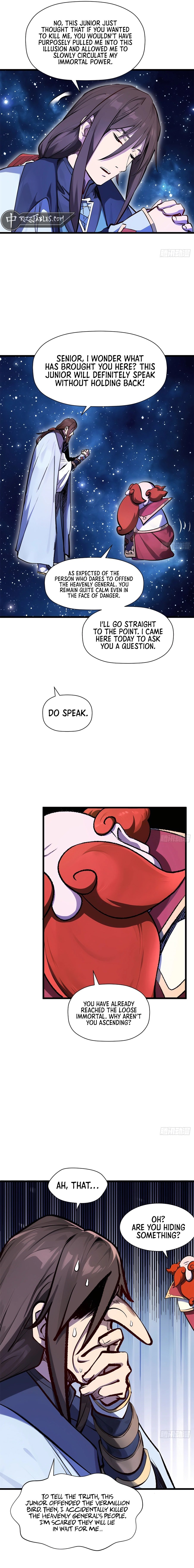 Top Tier Providence, Chapter 186