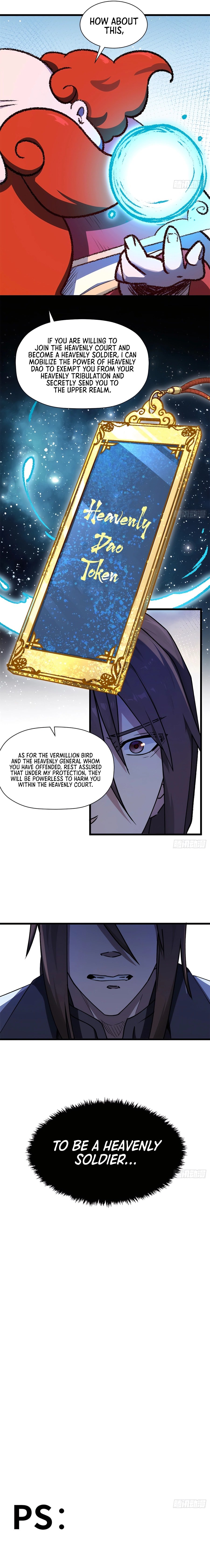 Top Tier Providence, Chapter 186