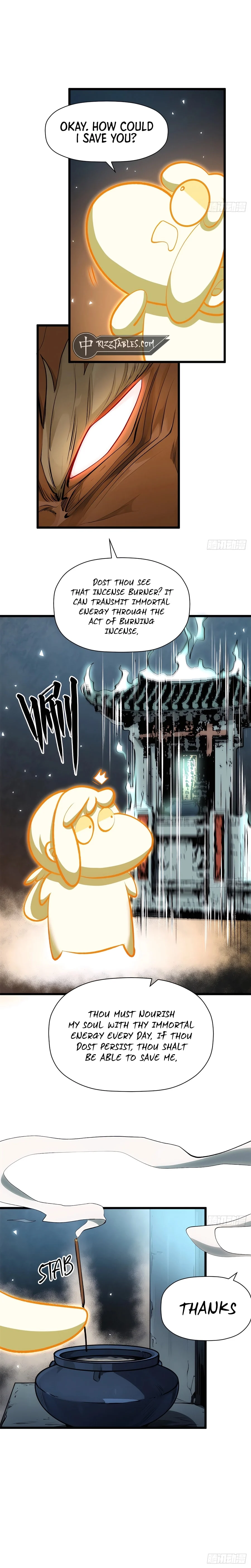 Top Tier Providence, Chapter 186