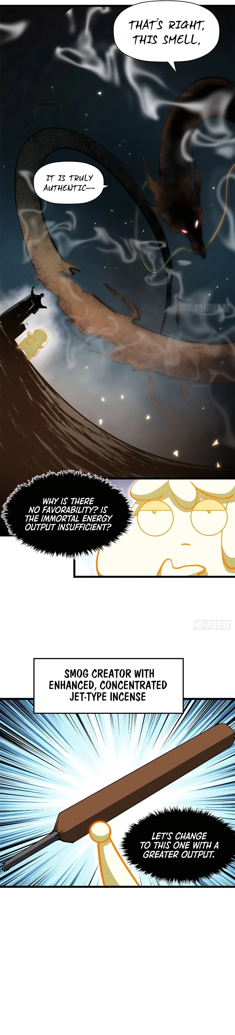 Top Tier Providence, Chapter 186