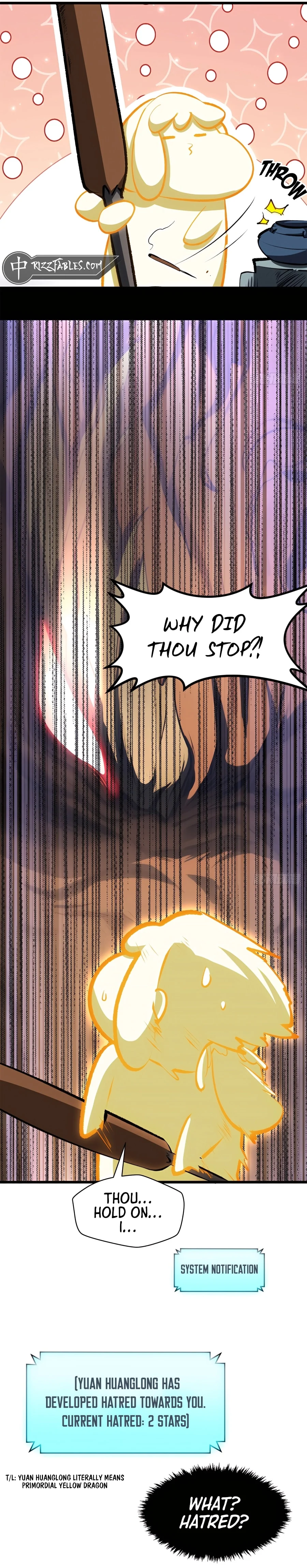 Top Tier Providence, Chapter 186
