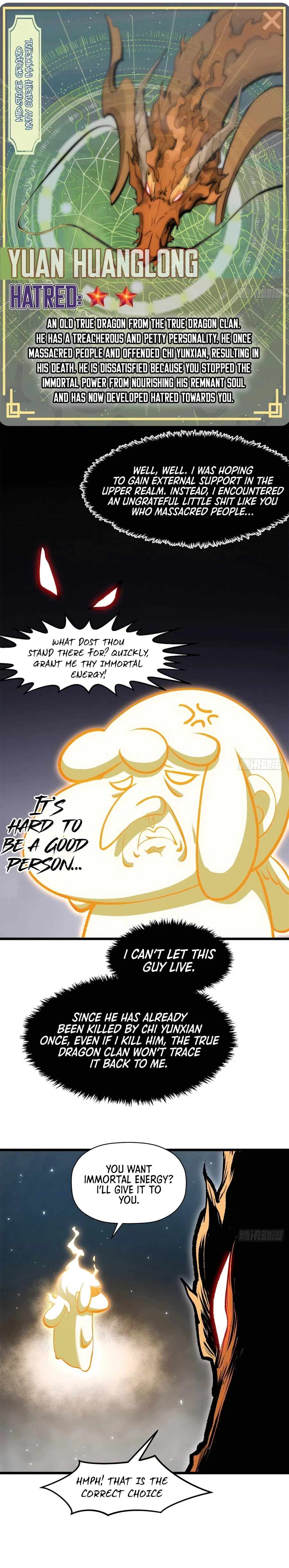 Top Tier Providence, Chapter 186