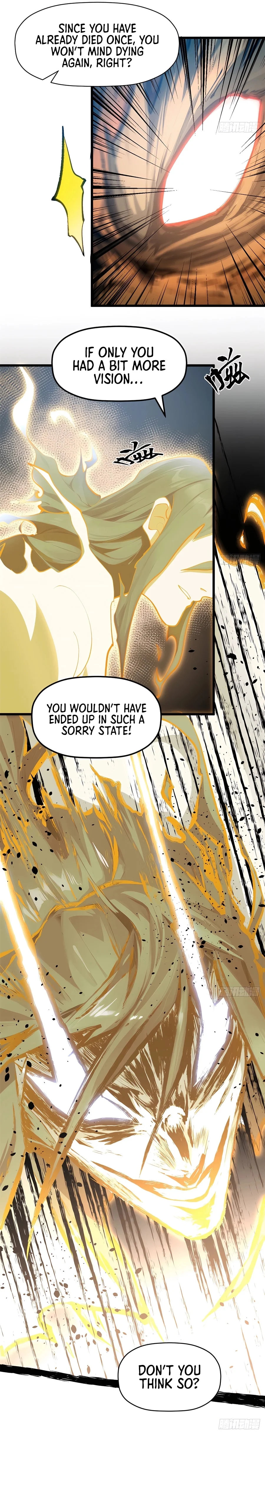 Top Tier Providence, Chapter 186