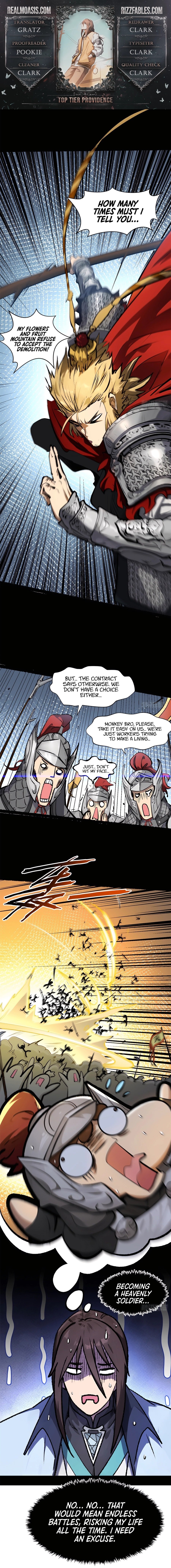 Top Tier Providence, Chapter 187