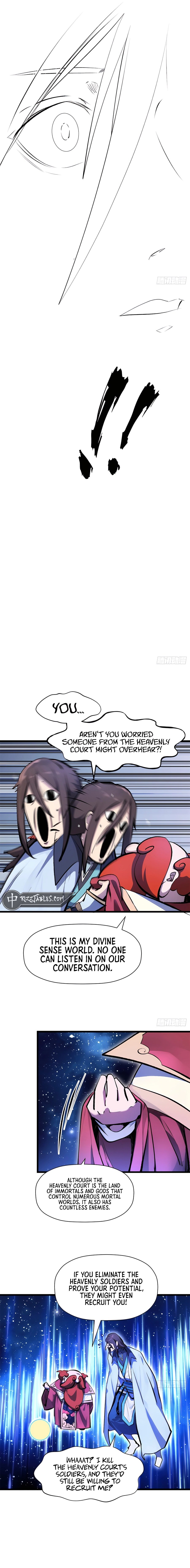Top Tier Providence, Chapter 187