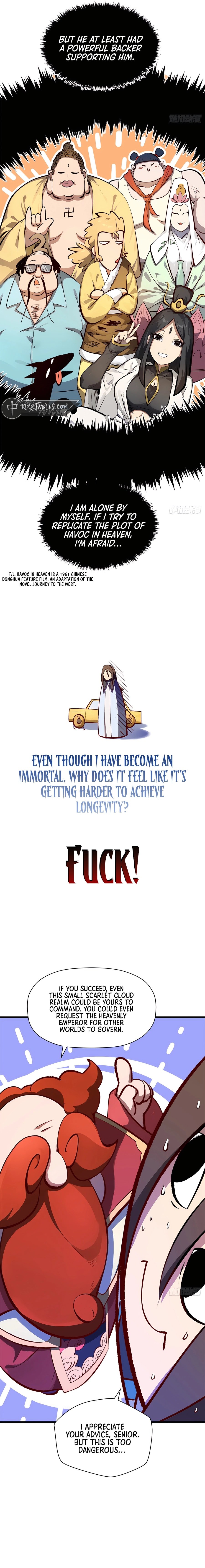 Top Tier Providence, Chapter 187