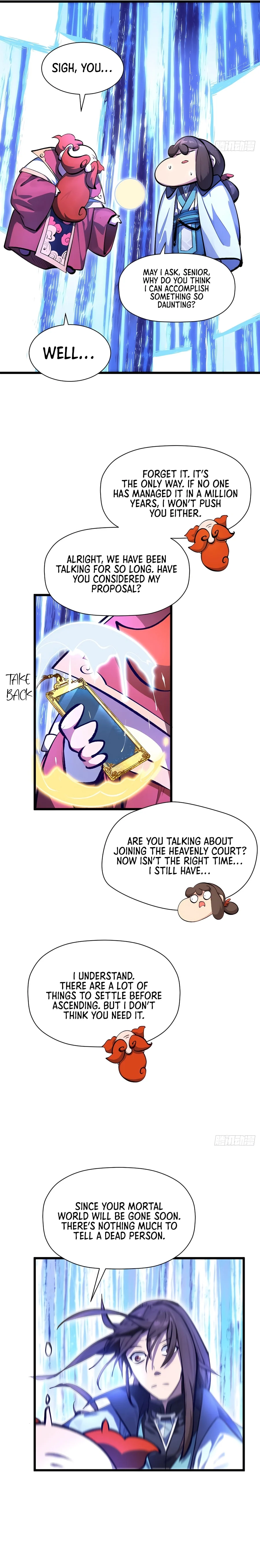 Top Tier Providence, Chapter 187