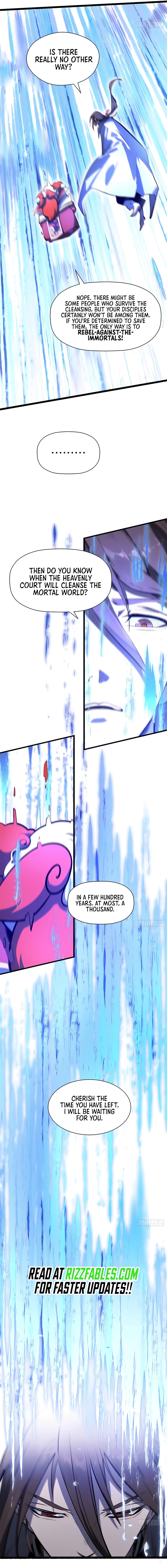 Top Tier Providence, Chapter 187