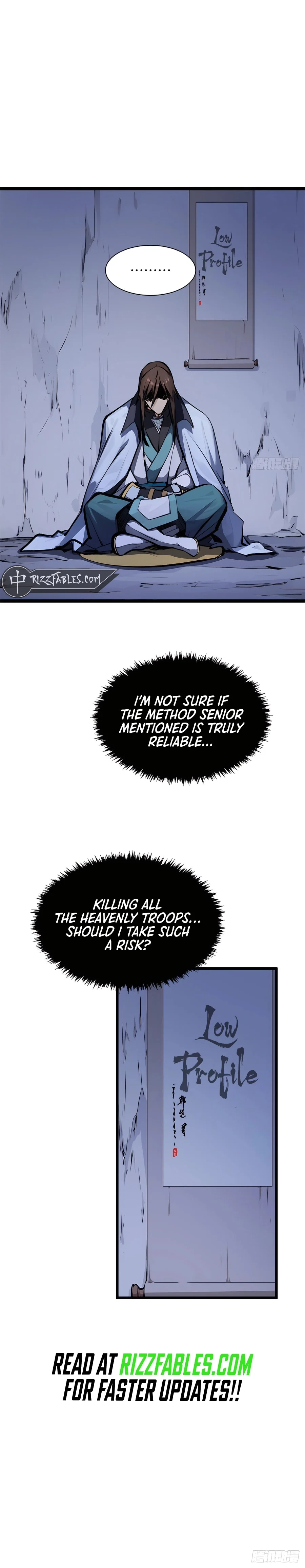 Top Tier Providence, Chapter 187