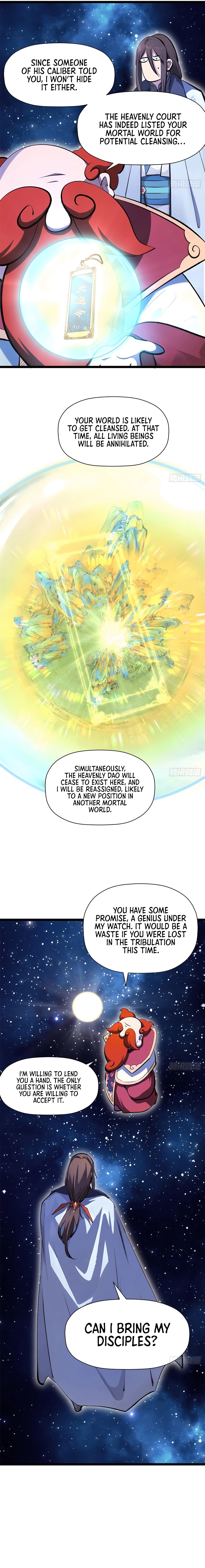 Top Tier Providence, Chapter 187
